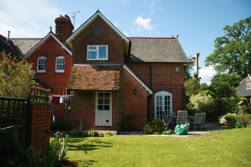 East Woodhay