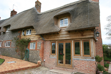 Crooked Cottage