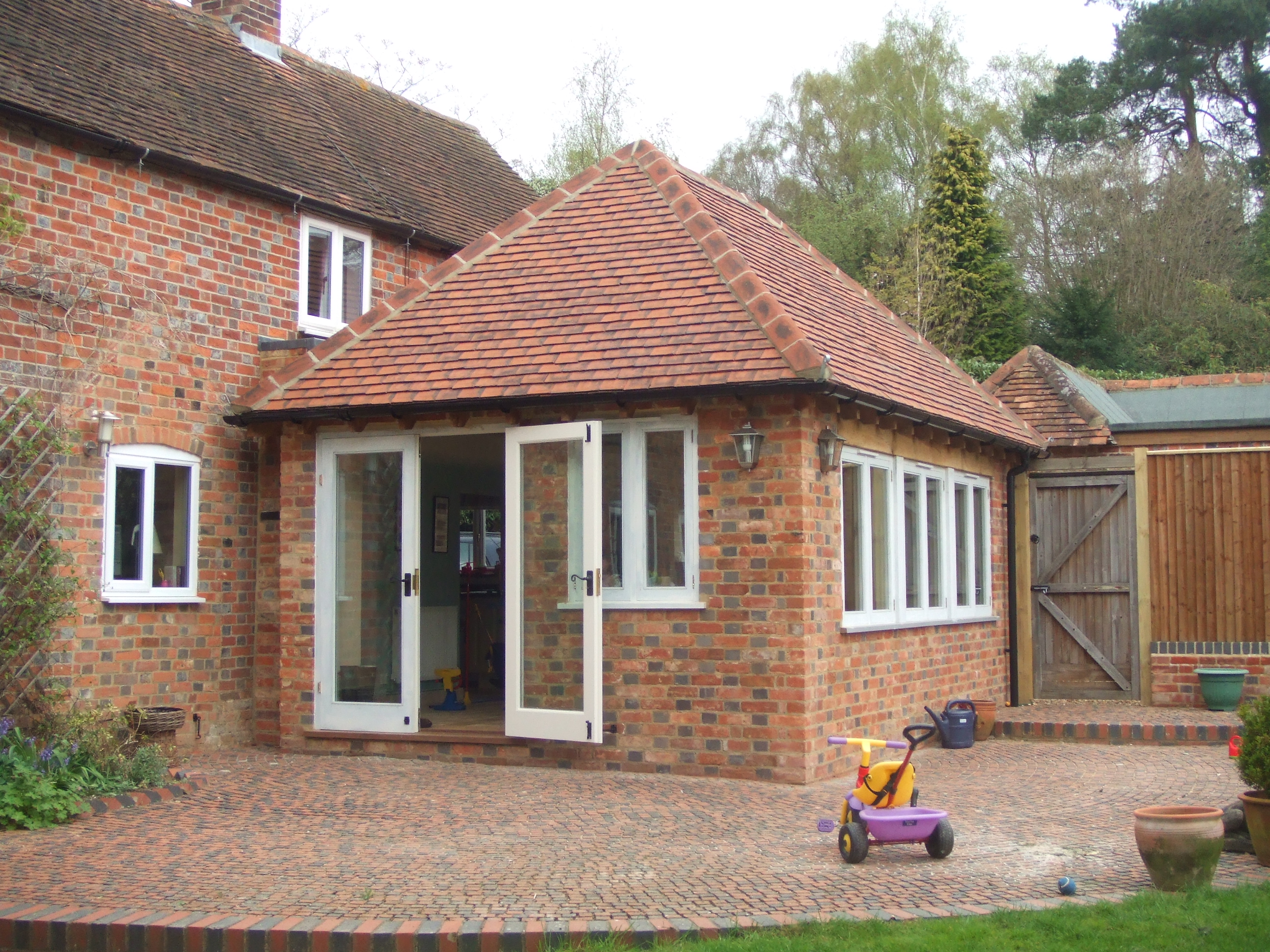 Cherwell Cottage