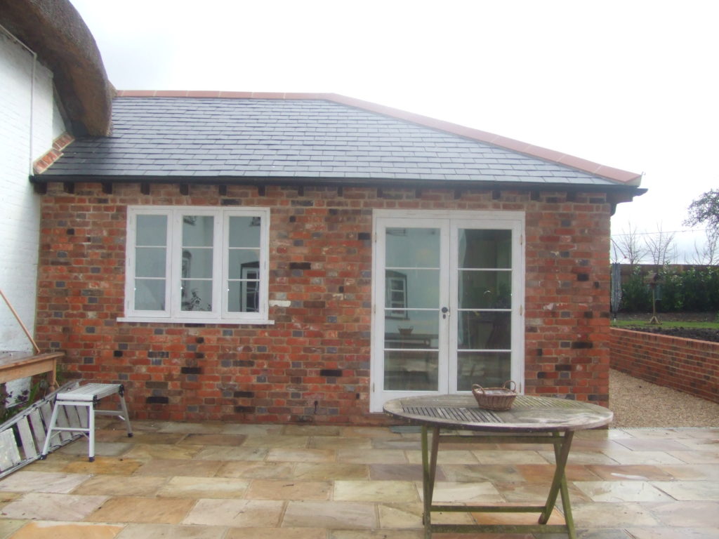 Manor Cottage, Rushall