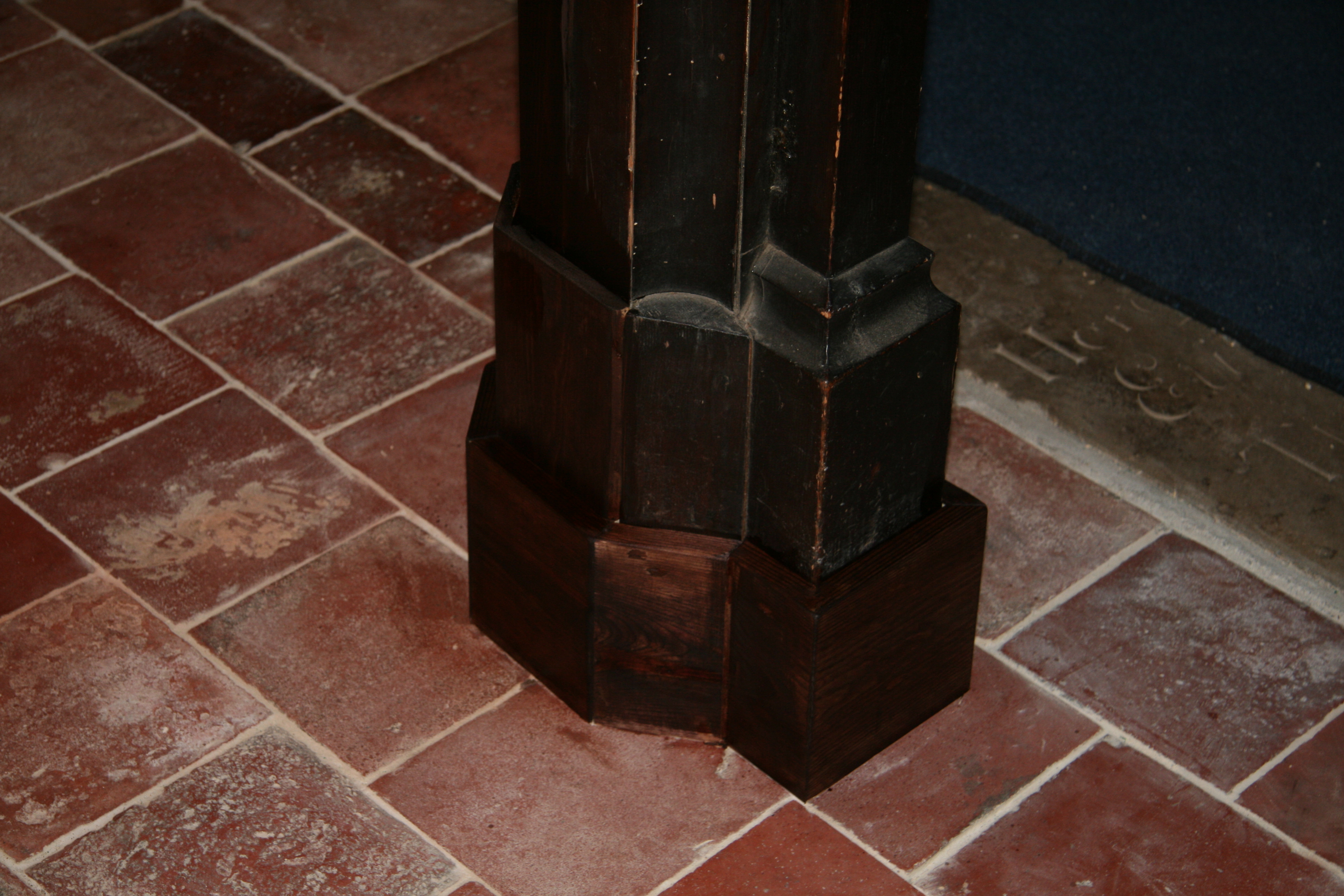 Church Floor restoration