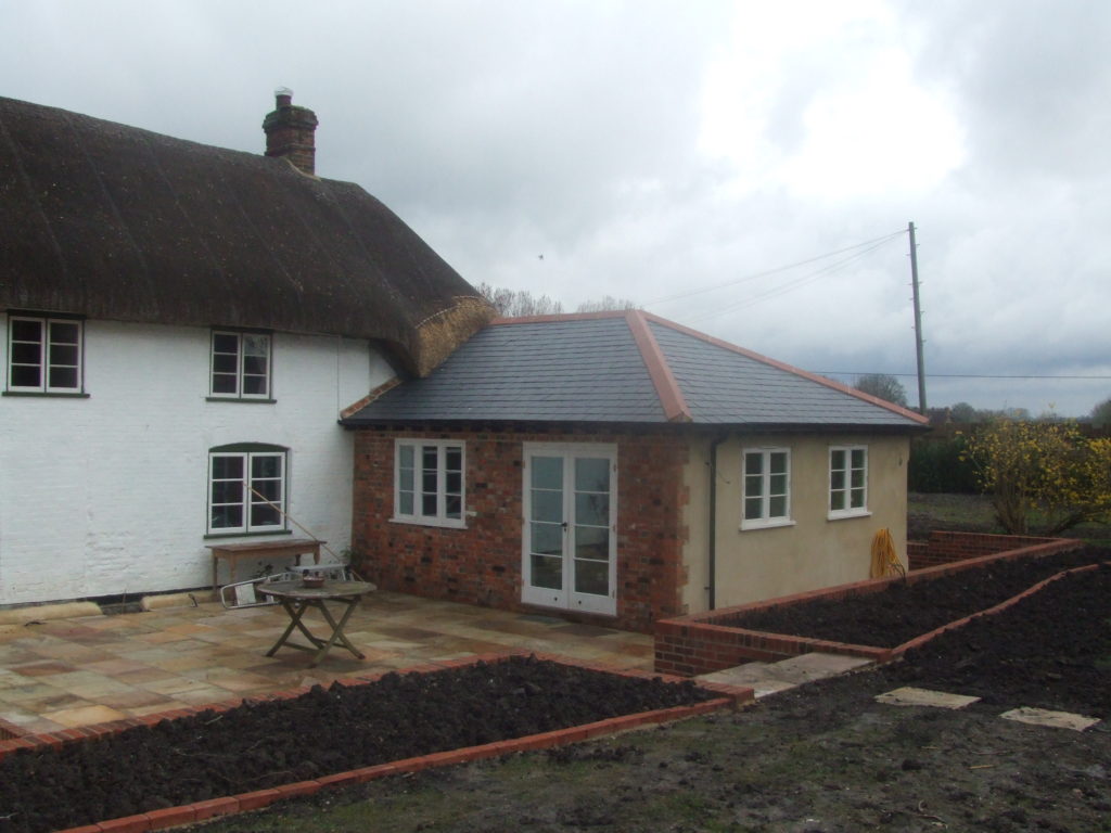 Manor Cottage, Rushall