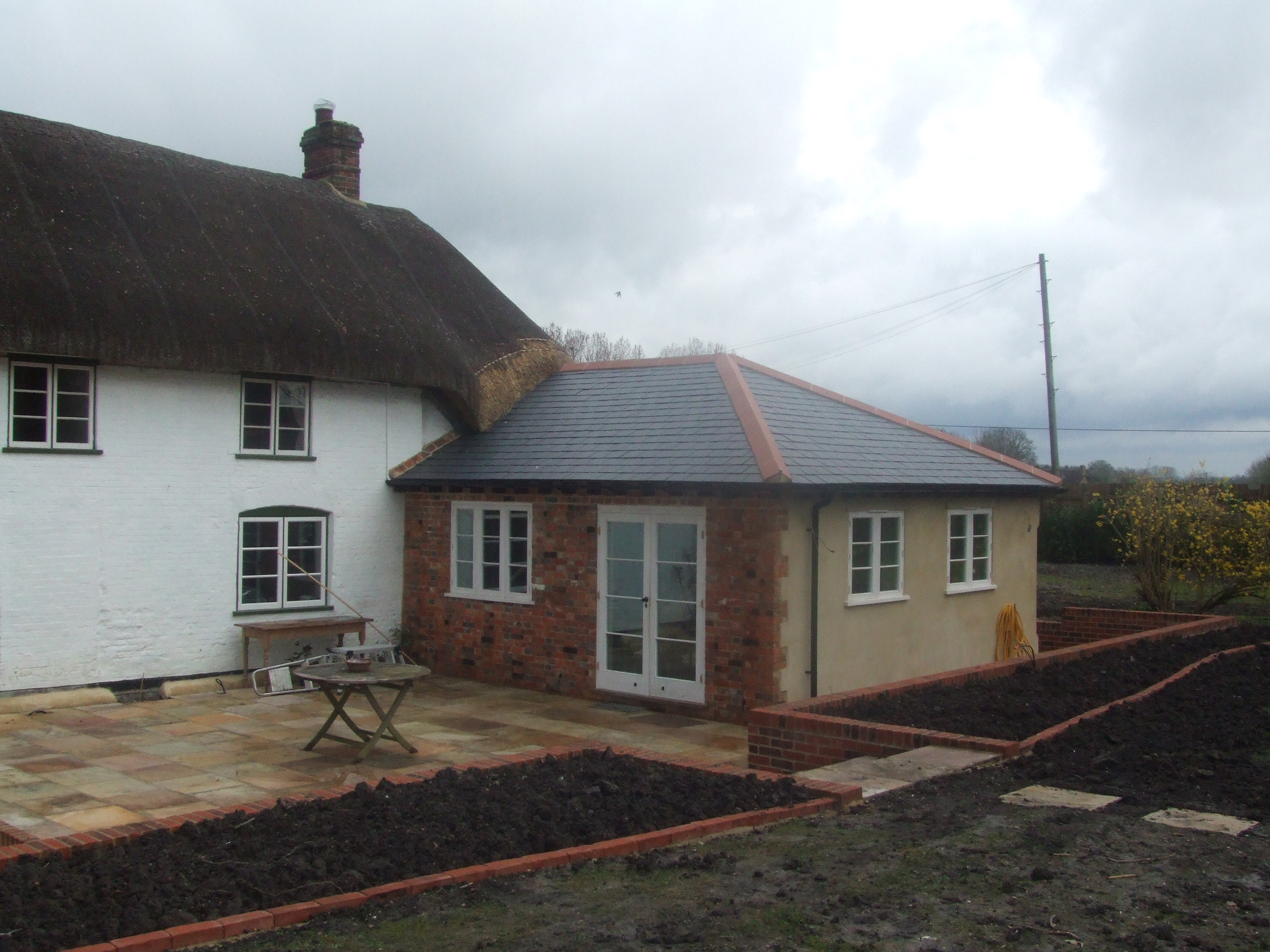 Manor Cottage, Rushall