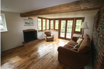 Crooked Cottage