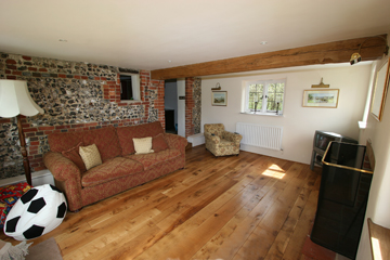 Crooked Cottage