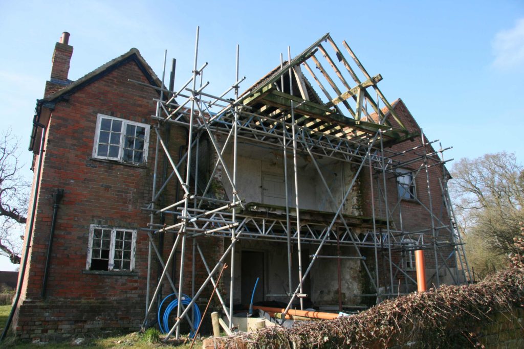 Upper Basildon